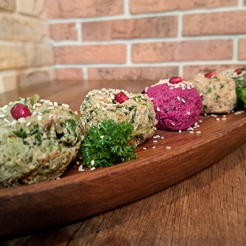 Tiflisi - Assorted Pkhali - Modern European Near Me - Toronto, Ontario
