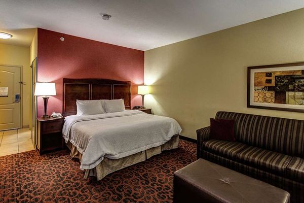 Hampton Inn Junction City by null