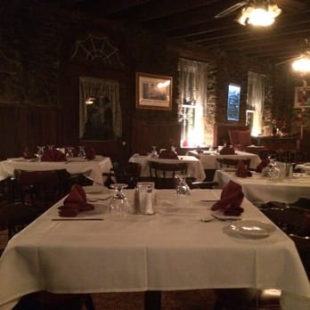 Inn At Maple Grove - The dining room. - Steakhouses Near Me - Alburtis, Pennsylvania