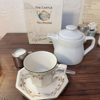Castle Tea Rooms - Coffee & Tea Near Me - York, YOR Castle Tea Rooms - Coffee & Tea Near Me - York, YOR