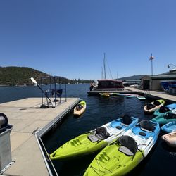 Oak Bottom Marina