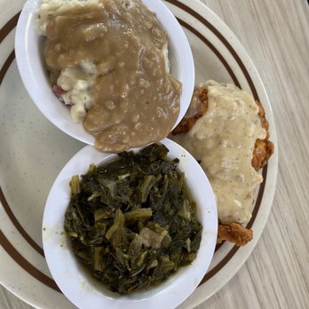 Mattie's Diner - Fried chicken steak. - Diners Near Me - Charlotte, North Carolina Mattie's Diner - Fried chicken steak. - Diners Near Me - Charlotte, North Carolina