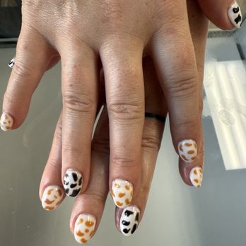 Pro Nails - Shellac with design - Nail Salons Near Me - Seattle, Washington Pro Nails - Shellac with design - Nail Salons Near Me - Seattle, Washington