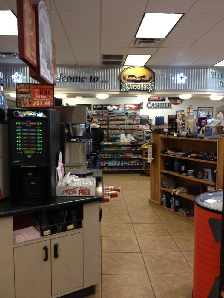 RATTLERS COUNTRY STORES 9001 Highway 290 E, Chappell Hill, Texas