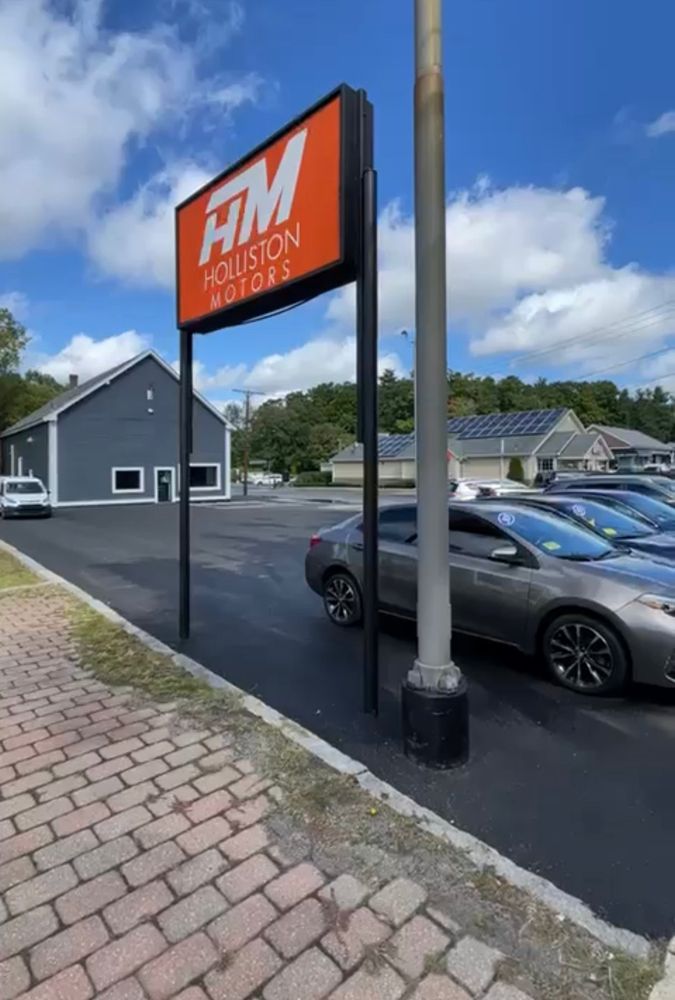HOLLISTON MOTORS Updated September 2024 10 Photos 455 Washington