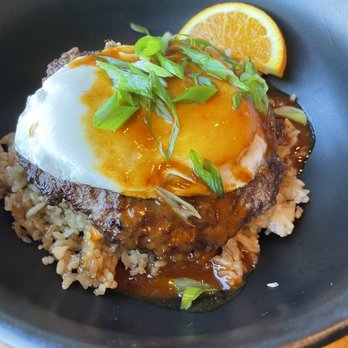The Switchboard - G Korean Loco Moco - Hawaiian Near Me - Oceanside, California