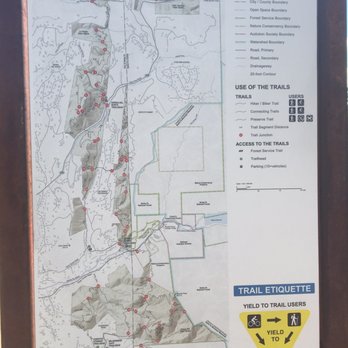 Atalaya Trail - St John's College Trailhead - Hiking Near Me