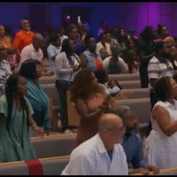 Kingdom Fellowship AME Church - I especially appreciate the flexibility of attending streaming services as well as in the sanctuary spirit filled services.