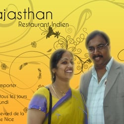 Rajasthan - Sutha and Rubi patron du Rajasthan