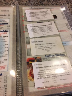 Red Robin Diner by null