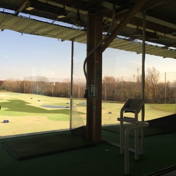 Club Casa Cafe - View of driving range, from our dining room table - American Near Me - Des Plaines, Illinois Club Casa Cafe - View of driving range, from our dining room table - American Near Me - Des Plaines, Illinois