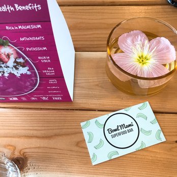 Bowl Mami - Acai Bowls Near Me - Carrollton, Texas Bowl Mami - Acai Bowls Near Me - Carrollton, Texas