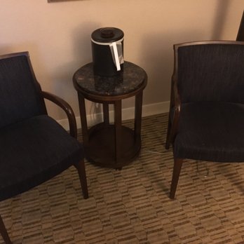 Hyatt Regency Milwaukee - Not so comfortable. - Hotels Near Me - Milwaukee, Wisconsin