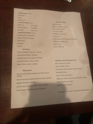 Menu photo 2 Rodizio Grill Pensacola, FL Menu photo 2 Rodizio Grill Pensacola, FL