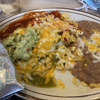 Garcia’s Cafe - New Mexican Cuisine Near Me - Ruidoso, New Mexico