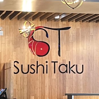 Sushi Taku - Logo - Japanese Near Me - Chicago, Illinois Sushi Taku - Logo - Japanese Near Me - Chicago, Illinois