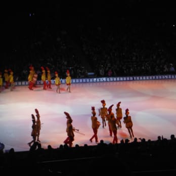 TD Garden - Disney on Ice - Stadiums & Arenas Near Me - Boston, Massachusetts