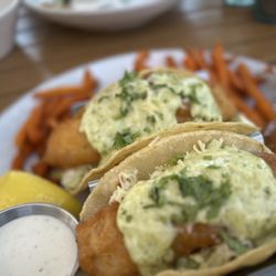 Fish Tacos