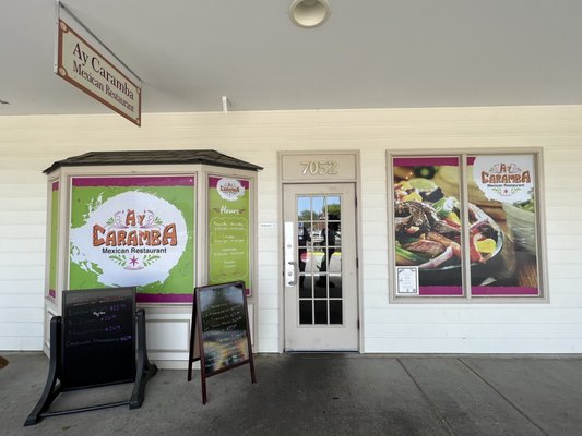 Ay Caramba Mexican Restaurant by null