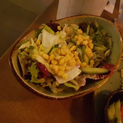 Mauritius - Salat Mista ohne Tomaten