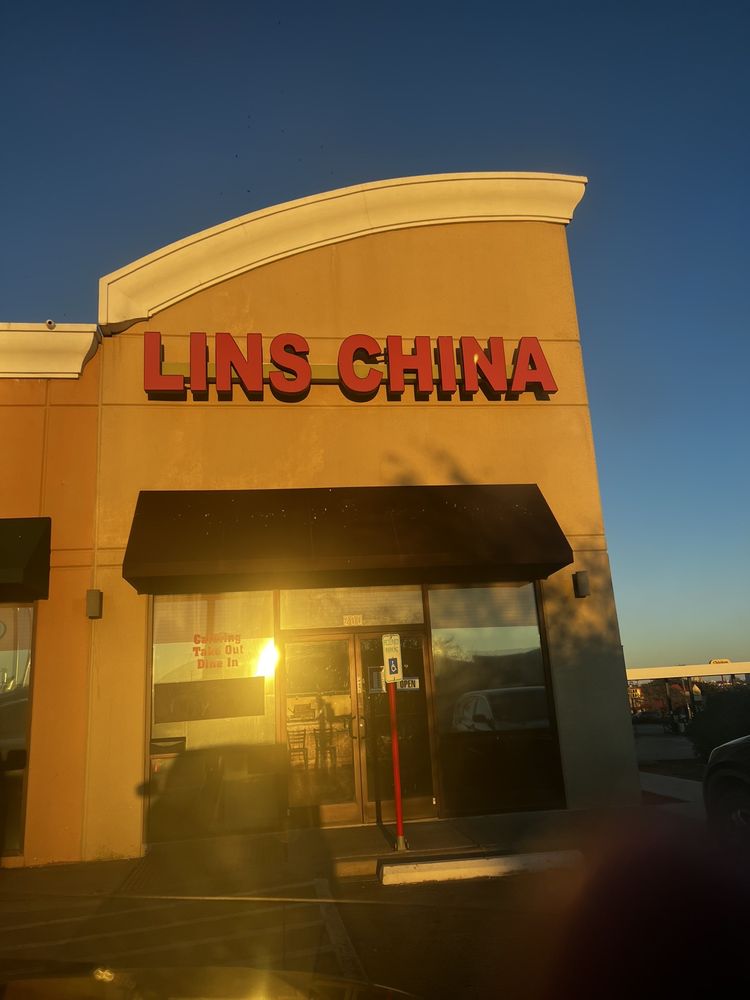 Food from Lin's China