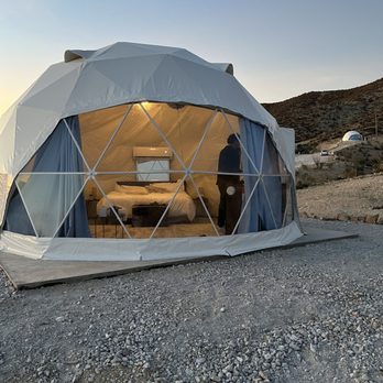The Summit at Big Bend - View from our fire pit. - Bed & Breakfast Near Me - Terlingua, Texas