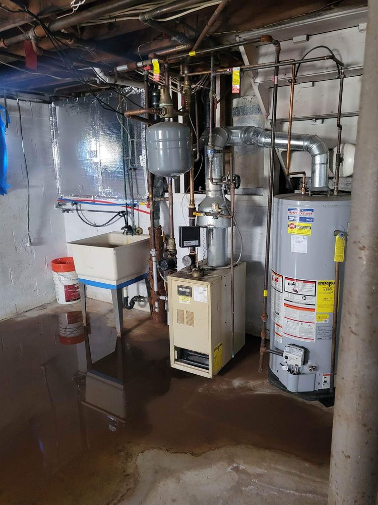 Slide of DEW HomeImprovements