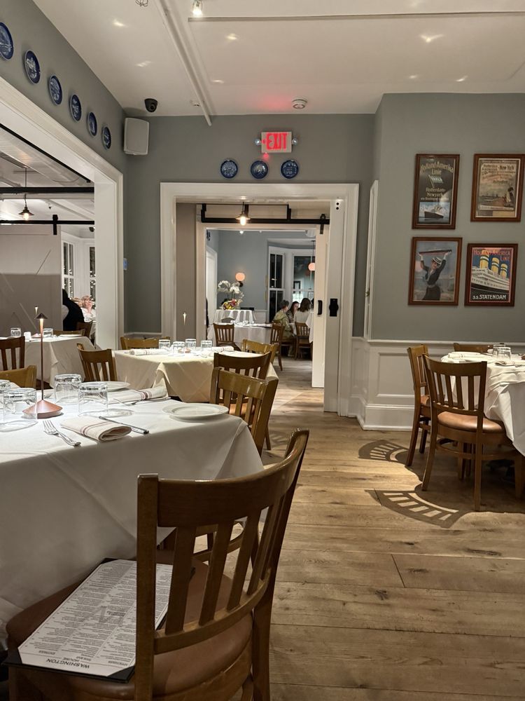 Washington House Restaurant