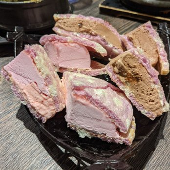 TK92 Korean BBQ - Rice pop ice cream dessert - Korean Near Me - San Gabriel, California TK92 Korean BBQ - Rice pop ice cream dessert - Korean Near Me - San Gabriel, California