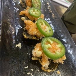 Spicy Salmon