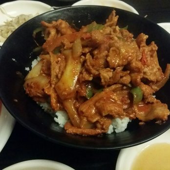 Ho Do Ri - Pork bulgogi - Korean Near Me - Berlin, BE Ho Do Ri - Pork bulgogi - Korean Near Me - Berlin, BE