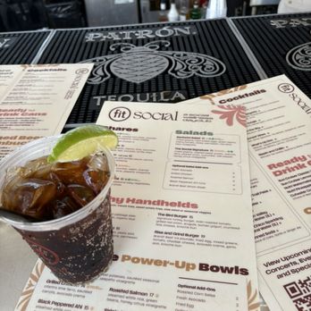 Fit Social - Bars Near Me - San Diego, California Fit Social - Bars Near Me - San Diego, California