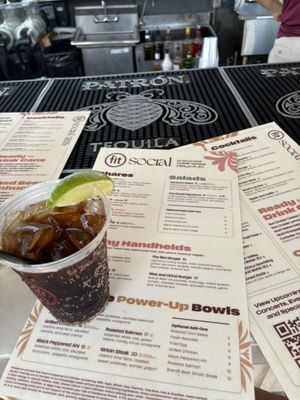 Menu photo 1 Fit Social San Diego, CA Menu photo 1 Fit Social San Diego, CA