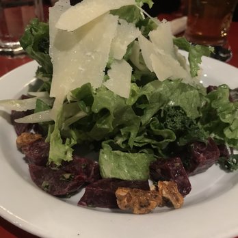 Linh Cafe - Beet salad - Vietnamese Near Me - Vancouver, British Columbia