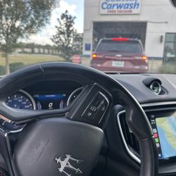 Coastal Express Car Wash