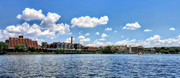 Georgetown Waterfront Park by null