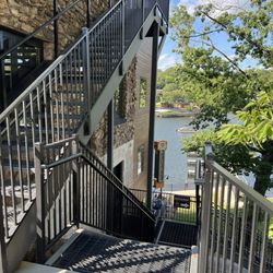 1932 Reserve - Stairs to restaurant