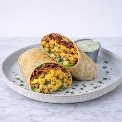 Faregrounds - Breakfast Burrito