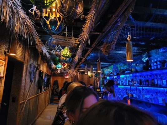 Secret Island Tiki Restaurant and Lounge by null