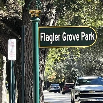 Flagler Grove Park - Parks Near Me - Pinecrest, Florida Flagler Grove Park - Parks Near Me - Pinecrest, Florida
