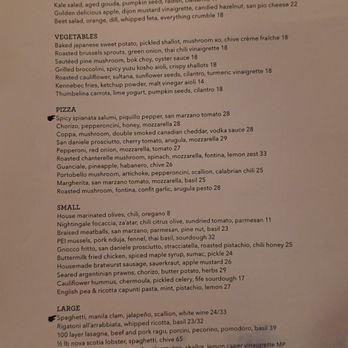 Nightingale - Live/Raw Food Near Me - Vancouver, British Columbia