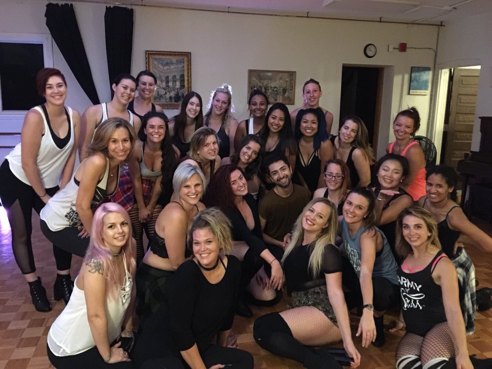 ARMY OF SASS Updated September 2024 London, Ontario Dance Studios