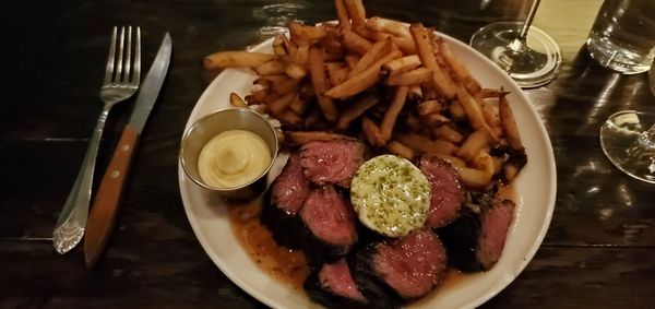 Bistro La Franquette by null