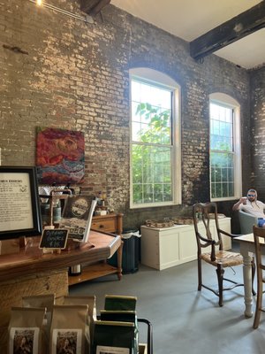 Inspire Cafe by null