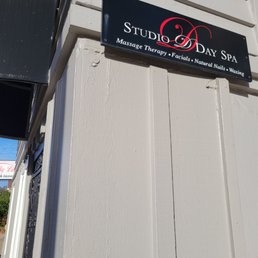 Exterior photo of Studio D Day Spa - Milwaukee, Wisconsin Exterior photo of Studio D Day Spa - Milwaukee, Wisconsin