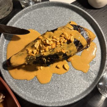 Cantina Pedregal - Stuffed sweet potato - Mexican Near Me - Folsom, California