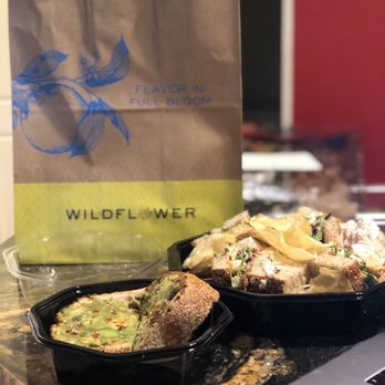 Wildflower - Avocado toast and turkey club - New American Near Me - Flagstaff, Arizona