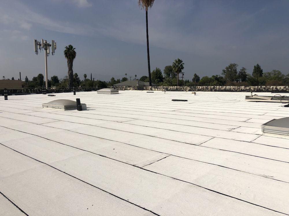 Slide of CSM Roofing