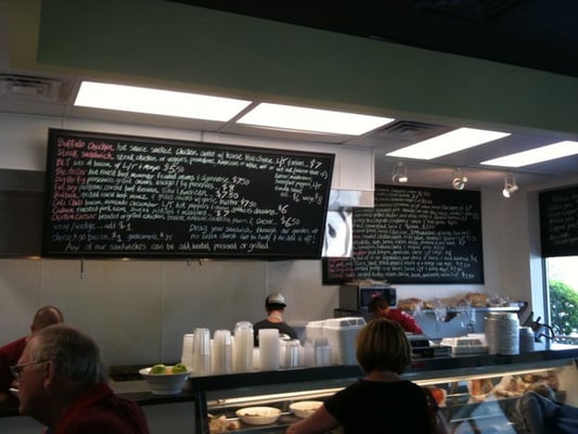 Mozzo Deli (Coleman Blvd) by null