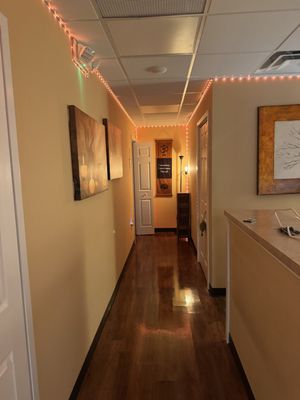 Verve' Massage & Spa Services